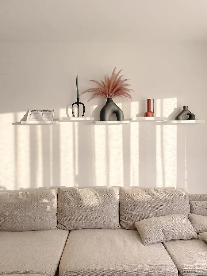 אדחה Sunset View 2 Bedroom Apartment ספרד