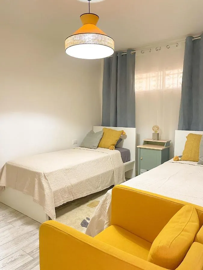אדחה Sunset View 2 Bedroom Apartment