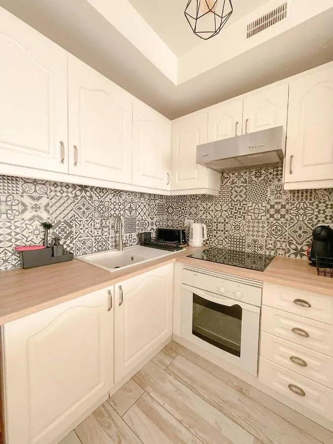 אדחה Sunset View 2 Bedroom Apartment
