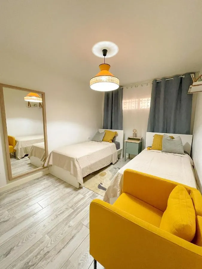 אדחה Sunset View 2 Bedroom Apartment