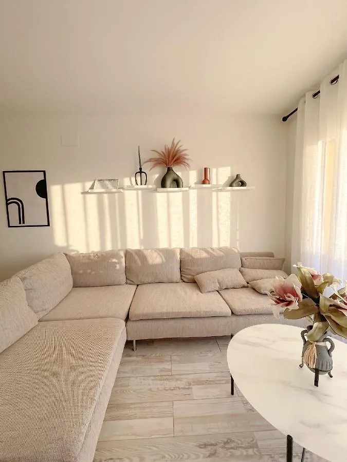 אדחה Sunset View 2 Bedroom Apartment ספרד