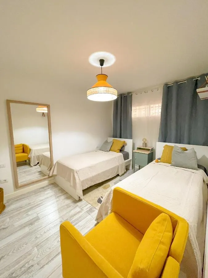 אדחה Sunset View 2 Bedroom Apartment